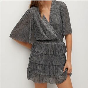 EUC Mango Party Dress